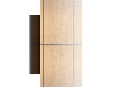 HASHIRA WALL LAMP 3D Модель