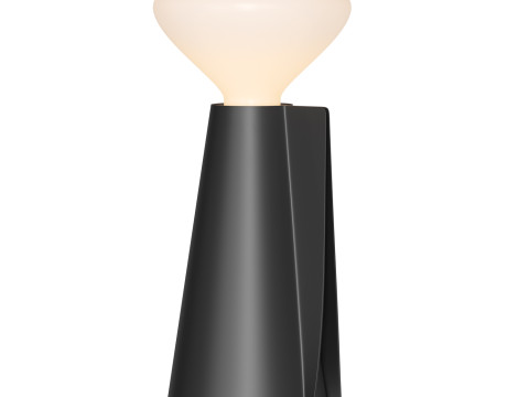 Tala Mantle Portable Lamp 3D Model