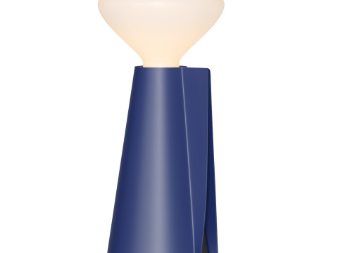 Tala Mantle Portable Lamp 3D Model