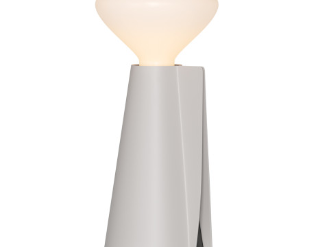 Tala Mantle Portable Lamp 3D Model