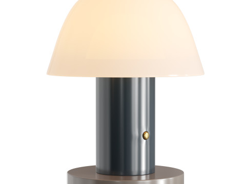 JH27 Setago Portable Table Lamp 3D-Modell