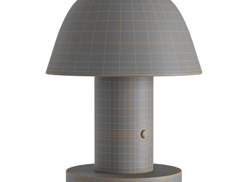 JH27 Setago Portable Table Lamp 3D-Modell