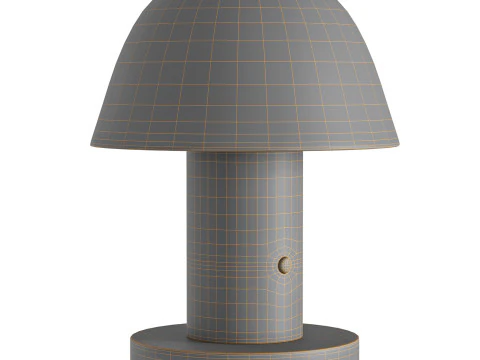JH27 Setago Portable Table Lamp 3D Model
