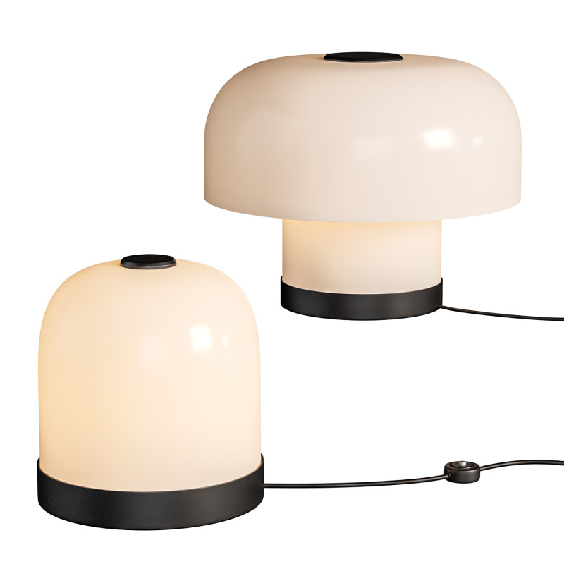 ROLO TABLE LAMP Modelo 3D .c4d .max .obj .3ds .fbx .stl .blend 