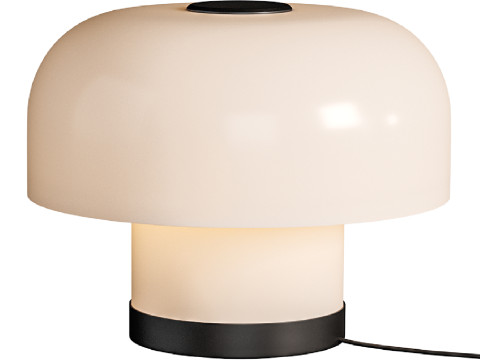 ROLO TABLE LAMP Modelo 3D
