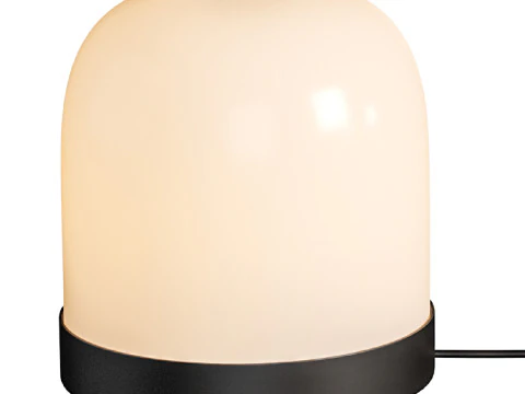 रोलो टेबल लैंप 3D मॉडल