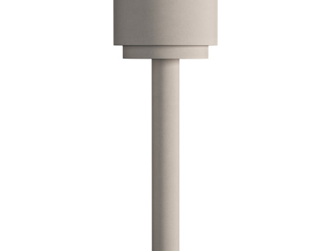 Kolumno Floor Lamp 3D Модель