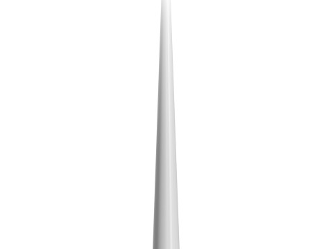 Equilibre Outdoor LED Floor Lamp 3Dモデル