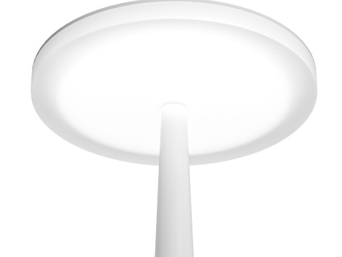 Equilibre Outdoor LED Floor Lamp 3Dモデル
