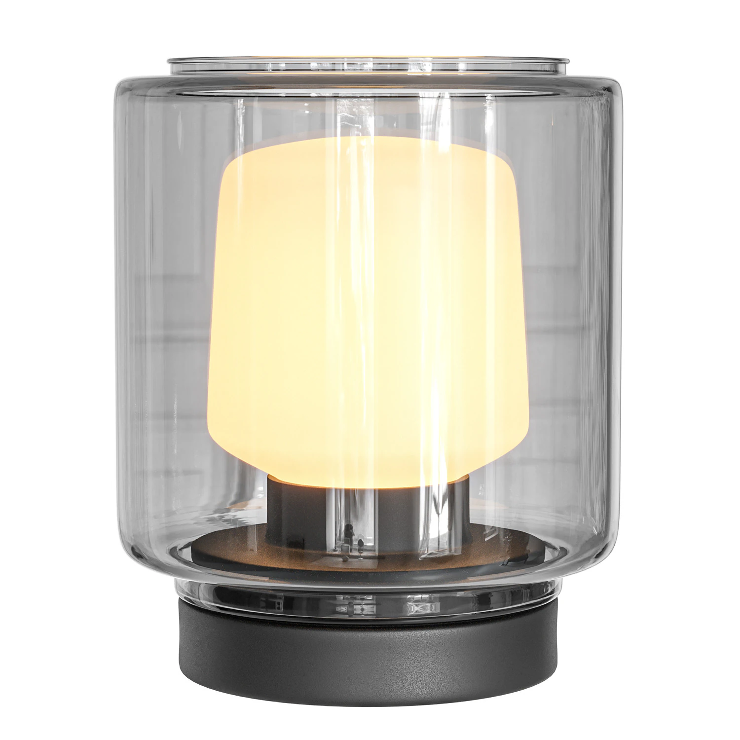 Ambience New York base Table lamp 3D Model .c4d .max .obj .3ds .fbx .stl .blend 