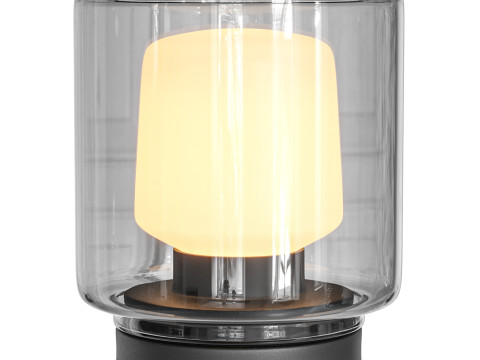 Ambience New York base Table lamp 3D मॉडल