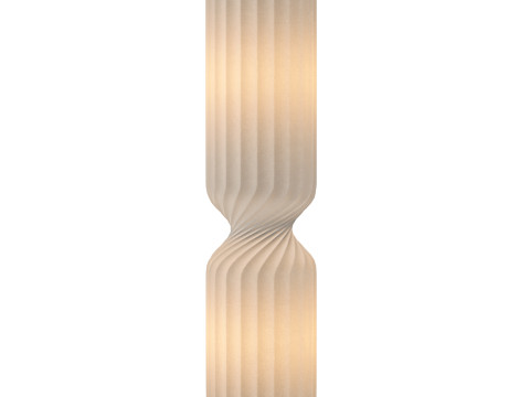 Twist Floor Lamp by Vakkerlight 3D मॉडल