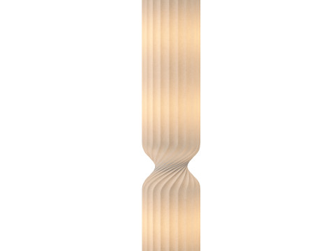 Twist Floor Lamp by Vakkerlight 3D मॉडल