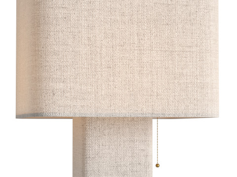 Fiona Table Lamp Model 3D