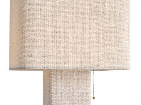 Fiona Table Lamp 3D Model