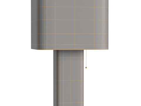 Fiona Table Lamp Model 3D