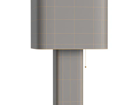 Fiona Table Lamp 3D Model