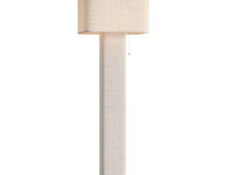 Fiona Floor Lamp 3D Model