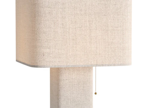 Fiona Floor Lamp 3D Model