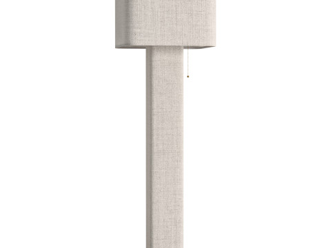Fiona Floor Lamp Modelo 3D