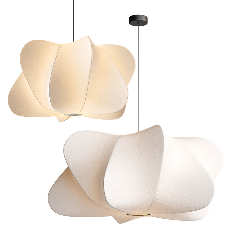 Cirrus Pendant 3D 模型 .c4d .max .obj .3ds .fbx .stl .blend