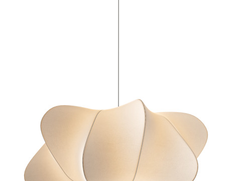 Cirrus Pendant 3D 模型
