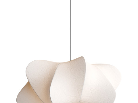 Cirrus Pendant 3D 模型