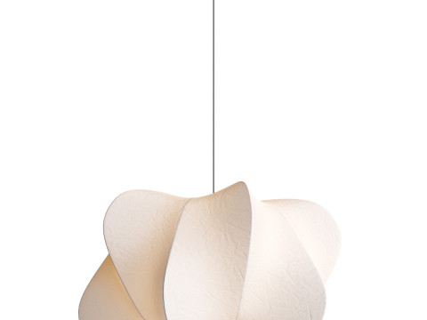 Cirrus Pendant 3D 模型