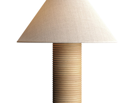 Claude Table Lamp 3D मॉडल