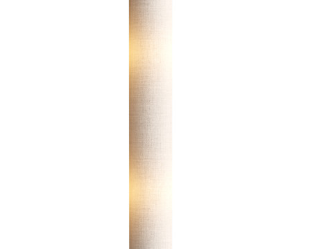 Modo Luce Lost floor lamp ivory 3D Модель