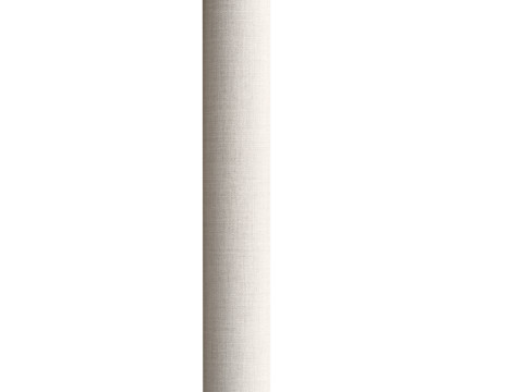 Modo Luce Lost floor lamp ivory 3D Модель