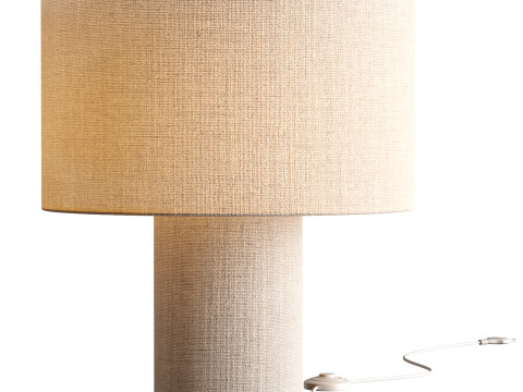 Tafellamp Ron table lamp by WESTWING 3D मॉडल