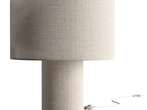 Tafellamp Ron table lamp by WESTWING 3D-Modell