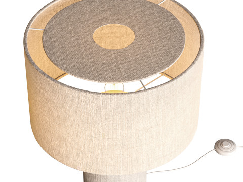 Tafellamp Ron table lamp by WESTWING 3D-Modell