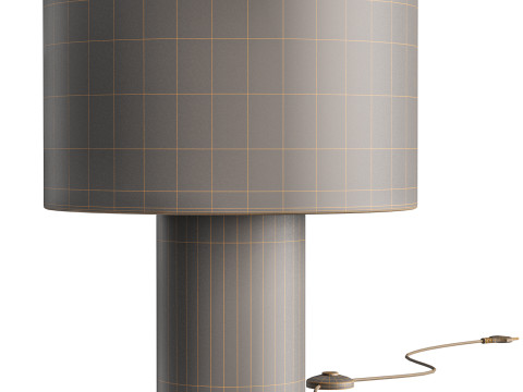 Tafellamp Ron table lamp by WESTWING 3D-Modell