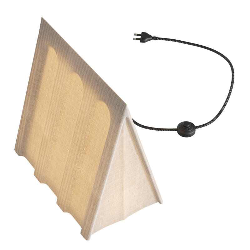 ELIO BOOKLIGHT 3D Модель .c4d .max .obj .3ds .fbx .stl .blend 