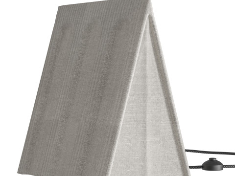 ELIO BOOKLIGHT 3D Модель