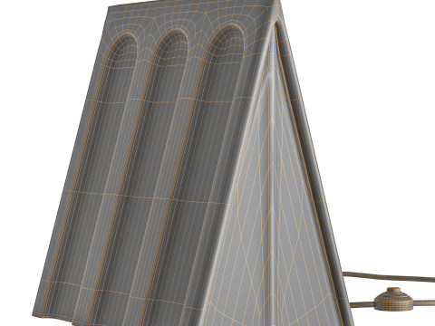 ELIO BOOKLIGHT 3D Модель