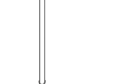 ZUMRA APLIQA METAL LED FLOOR LAMP 3D 模型