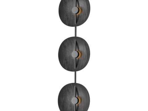 Mito Wall lamp by Radilum 3D 模型
