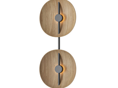Mito Wall lamp by Radilum 3D 模型
