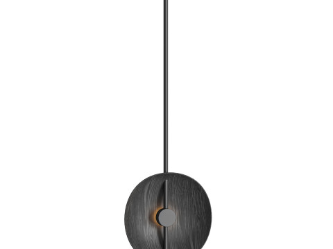 Mito Pendant lamp by Radilum 3D Модель