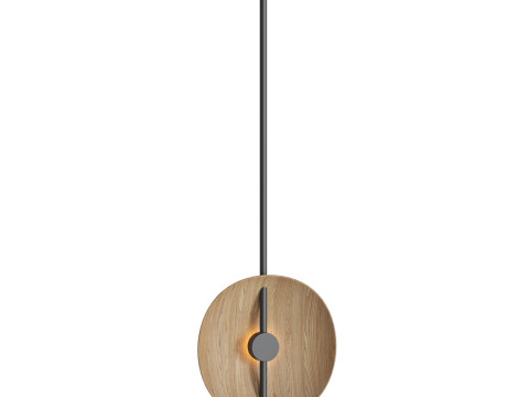 Mito Pendant lamp by Radilum 3D Модель
