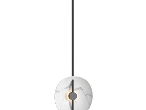 Mito Pendant lamp by Radilum 3D Модель
