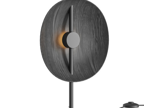 Mito Table lamp by Radilum 3D Model