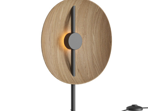 Mito Table lamp by Radilum 3D Model