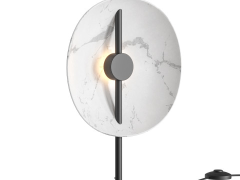 Mito Table lamp by Radilum 3D Model