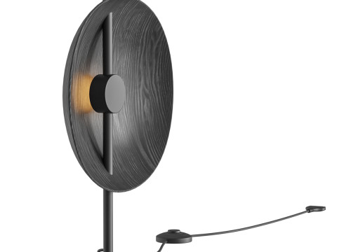 Mito Table lamp by Radilum 3D Model