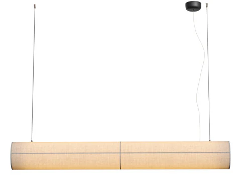 HASHIRA LINEAR PENDANT LAMP RAW 3D Model