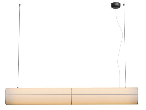 HASHIRA LINEAR PENDANT LAMP RAW 3D Model